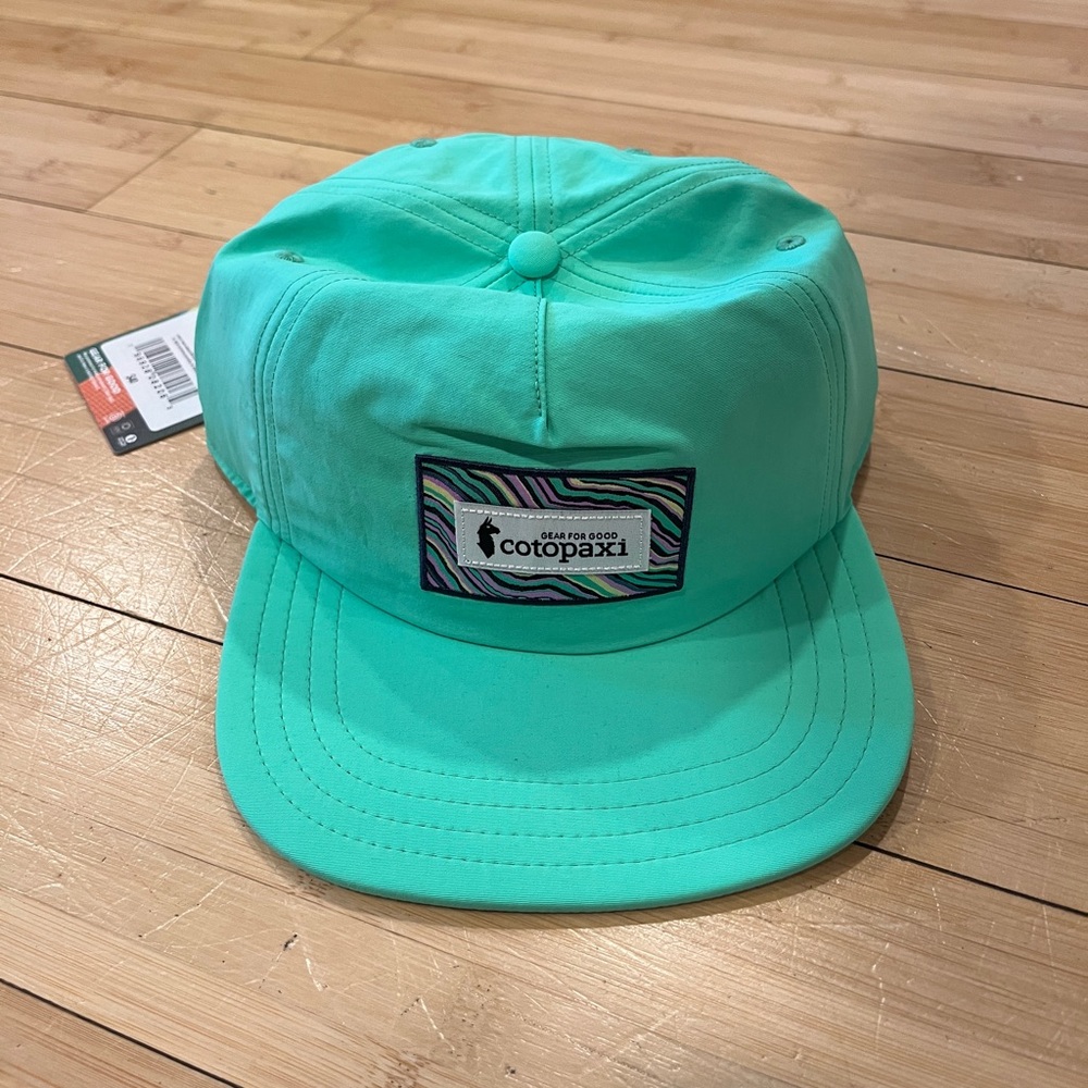 Cotopaxi Making Waves Heritage Tech Hat